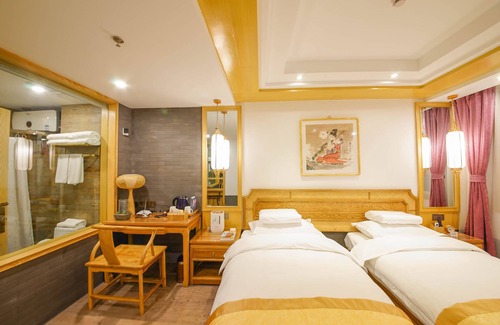 Datong City Center Casa | Datong Pipa Hotel