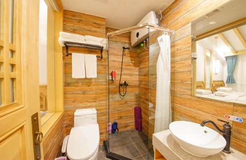 Datong City Center Casa | Datong Pipa Hotel