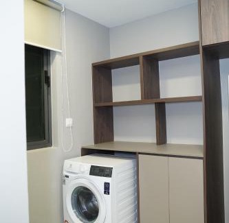Taman Keramat Apartamento | Datum Jelatek Residence By Rasbo Galaxy Suites