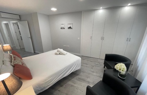 Centro Apartamento | DAU Centro Free Parking