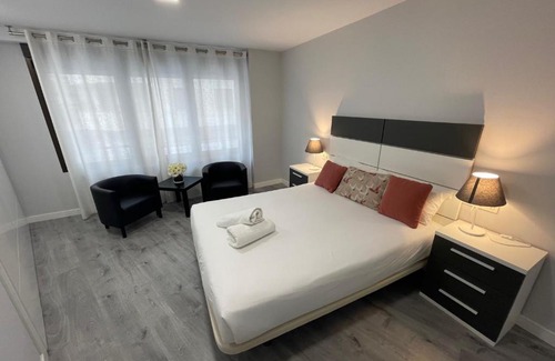 Centro Apartamento | DAU Centro Free Parking