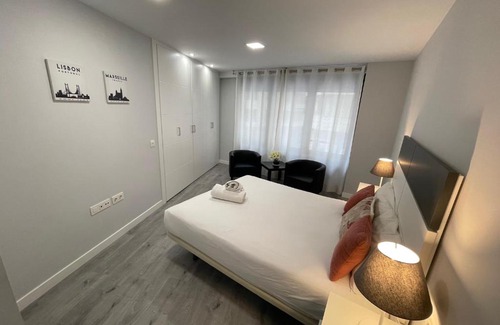 Centro Apartamento | DAU Centro Free Parking