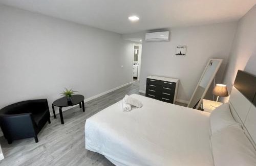 Centro Apartamento | DAU Centro Free Parking II