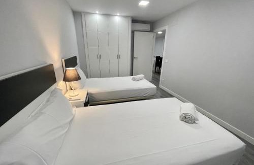 Centro Apartamento | DAU Centro Free Parking II