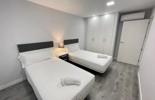 Centro Apartamento | DAU Centro Free Parking II
