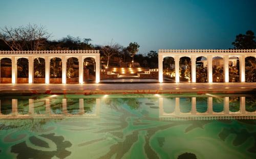 Udaipur Hotel | Daulatgarh Resort