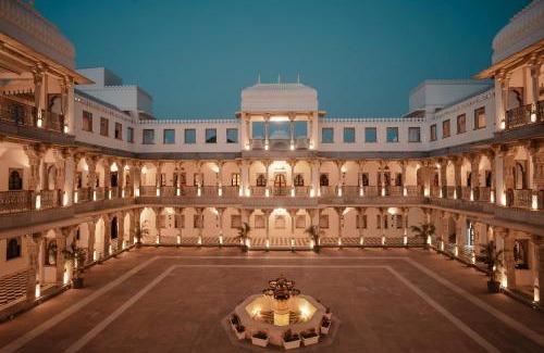 Udaipur Hotel | Daulatgarh Resort