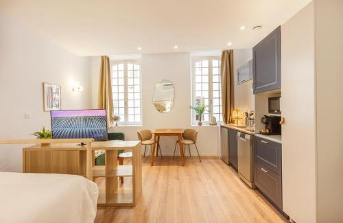 Old Town Apartamento | Daumas 1 - Studio cosy & central