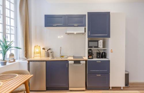 Old Town Apartamento | Daumas 1 - Studio cosy & central