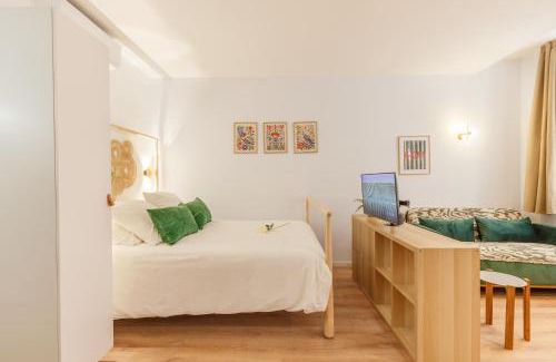 Old Town Apartamento | Daumas 1 - Studio cosy & central