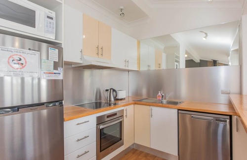 Jindabyne Apartamento | Dauphine 1/23 Townsend Street