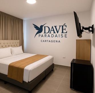 Manga Hotel | Davé Paradise