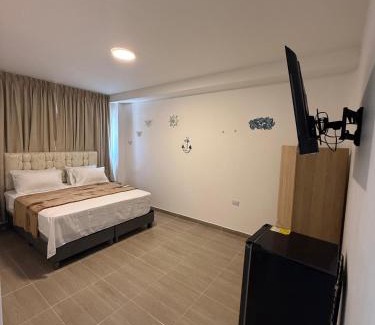 Manga Hotel | Davé Paradise