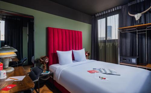 Tel Aviv Hotel | Dave Downtown, a member of Brown Hotels
