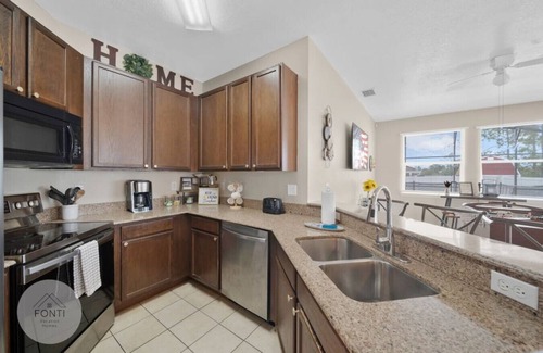 Davenport Casa | Davenport 4BR House Heated Pool Games Room 165
