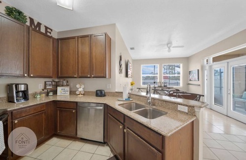 Davenport Casa | Davenport 4BR House Heated Pool Games Room 165