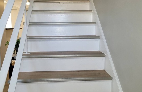Joslyn Castle Apartamento | Davenport Dwelling Unit 9 Midtown 3BD