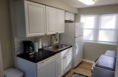 Joslyn Castle Apartamento | Davenport Dwellings-Three Bedroom