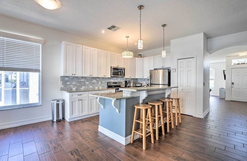Esprit Casa | ¡NUEVO! Davenport Home w / Pool + Games, ~ 7Mi a Disney