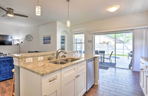 Esprit Casa | ¡NUEVO! Davenport Home w / Pool + Games, ~ 7Mi a Disney