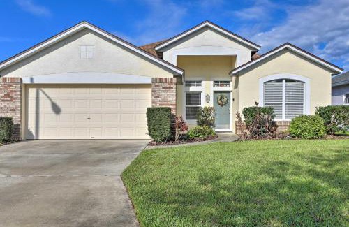 Esprit Casa | Davenport Home with Pool and Game Room Near Disney!