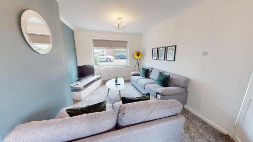 Stockton-on-Tees Casa | Daventry House Stockton by Horizon Stays