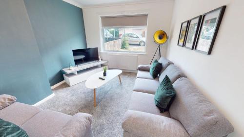 Stockton-on-Tees Casa | Daventry House Stockton by Horizon Stays