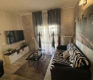 Reggio nell'Emilia Apartamento | Dave’s house