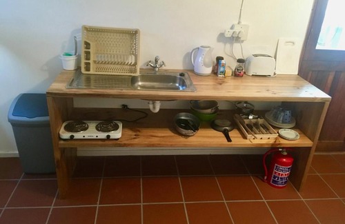 Still Bay Apartamento | David Bongers Still Bay 1 room
