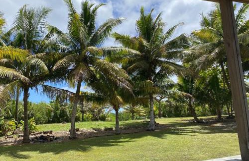 Alofi Casa | David's Fale, Alofi, Niue