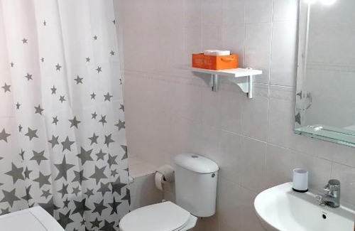 Puerto Naos Apartamento | David`s House