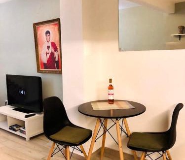 Agios Pavlos Apartamento | David's House