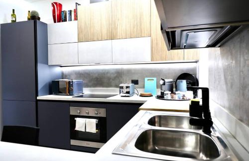 Rondinella - Baraggia - Restellone Apartamento | Davide Host LH89, 30min Duomo