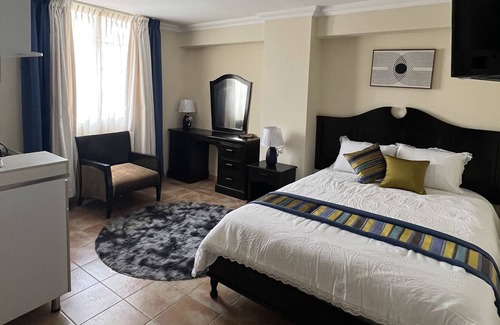 Calidonia Hotel | Davila