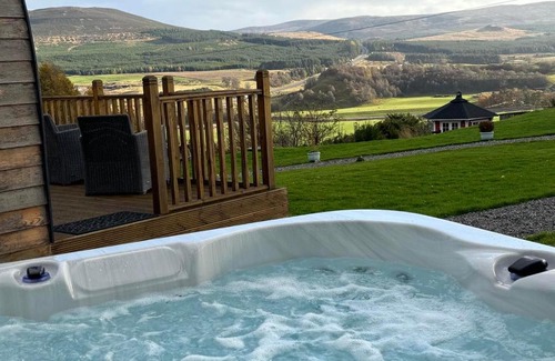 South Galson Otro | Daviot Luxury Pods