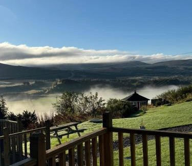 South Galson Otro | Daviot Luxury Pods
