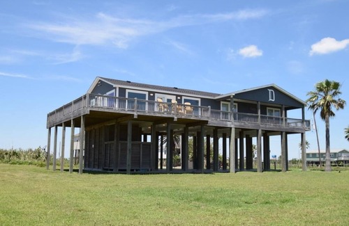 Galveston Casa | Maravillosa playa de 4 dormitorios ubicada cerca del parque histórico - Davis Beach