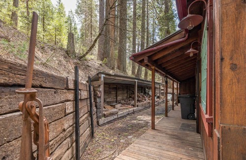 Sugar Pine Cabina | Davis Family Cabin