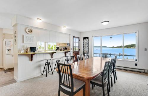 Lopez Island Casa | Davis House on the Bay