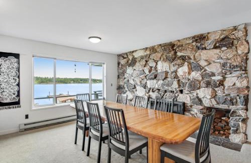 Lopez Island Casa | Davis House on the Bay