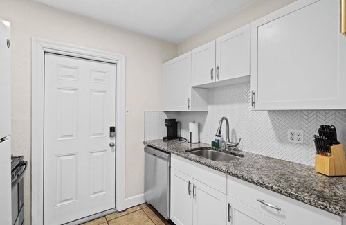 Davis Islands Apartamento | Davis Islands 1 Bedroom Grecian Island