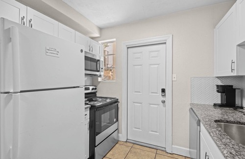 Davis Islands Apartamento | Davis Islands 1 Bedroom Grecian Island