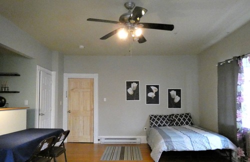 Somerville Apartamento | Davis Sq Beautiful 1-Bedroom Apt