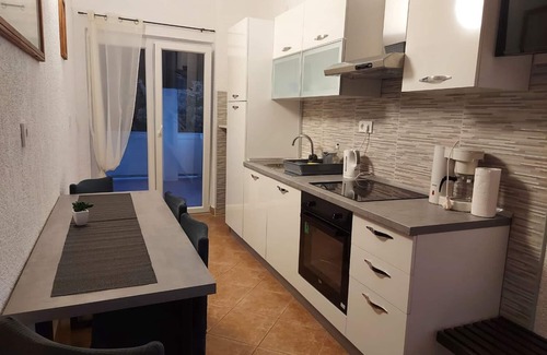 Kampor Apartamento | Davorka - With sea View - A2