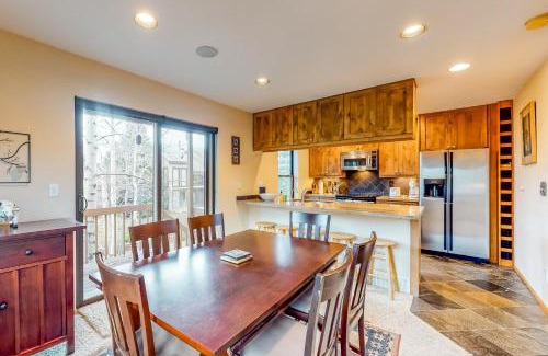 Frisco Casa | Dawn's Cabin