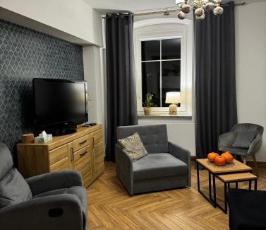 Nowa Ruda Apartamento | Dawna Mleczarnia Apartamenty SŁONECZNY