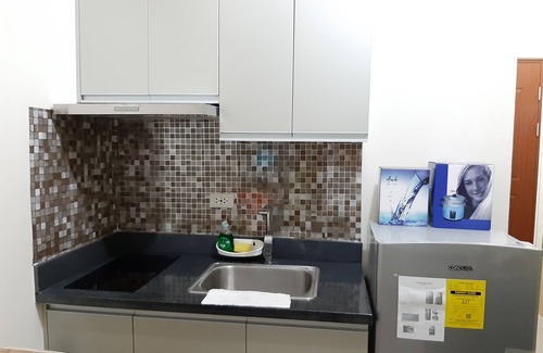 Pio del Pilar Condominio | Dawndrei Studio Type The Beacon - Torre Amorsolo