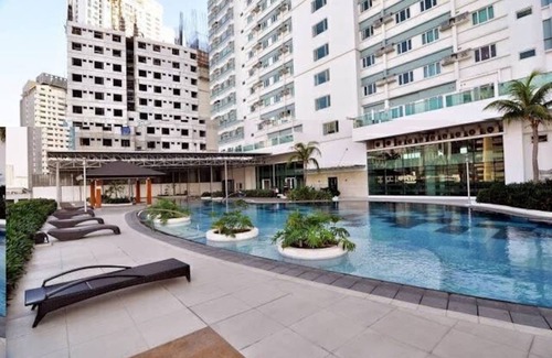 Pio del Pilar Condominio | Dawndrei Studio Type The Beacon - Torre Amorsolo