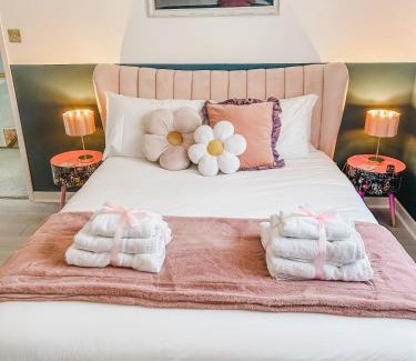 Cromford Apartamento | Dawns House Cromford, Peak District, Hot Tub, for 6 - stunning views