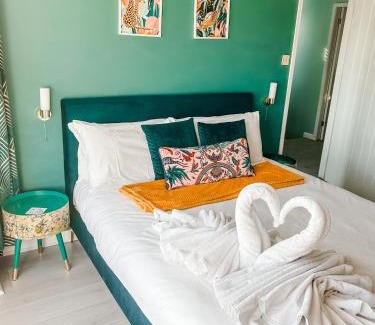 Cromford Apartamento | Dawns House Cromford, Peak District, Hot Tub, for 6 - stunning views